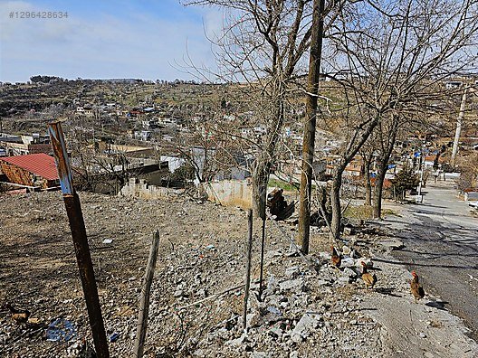 ÇAT MAH. 462 METRE MÜSTAKİL ARSA SATILIKTIR