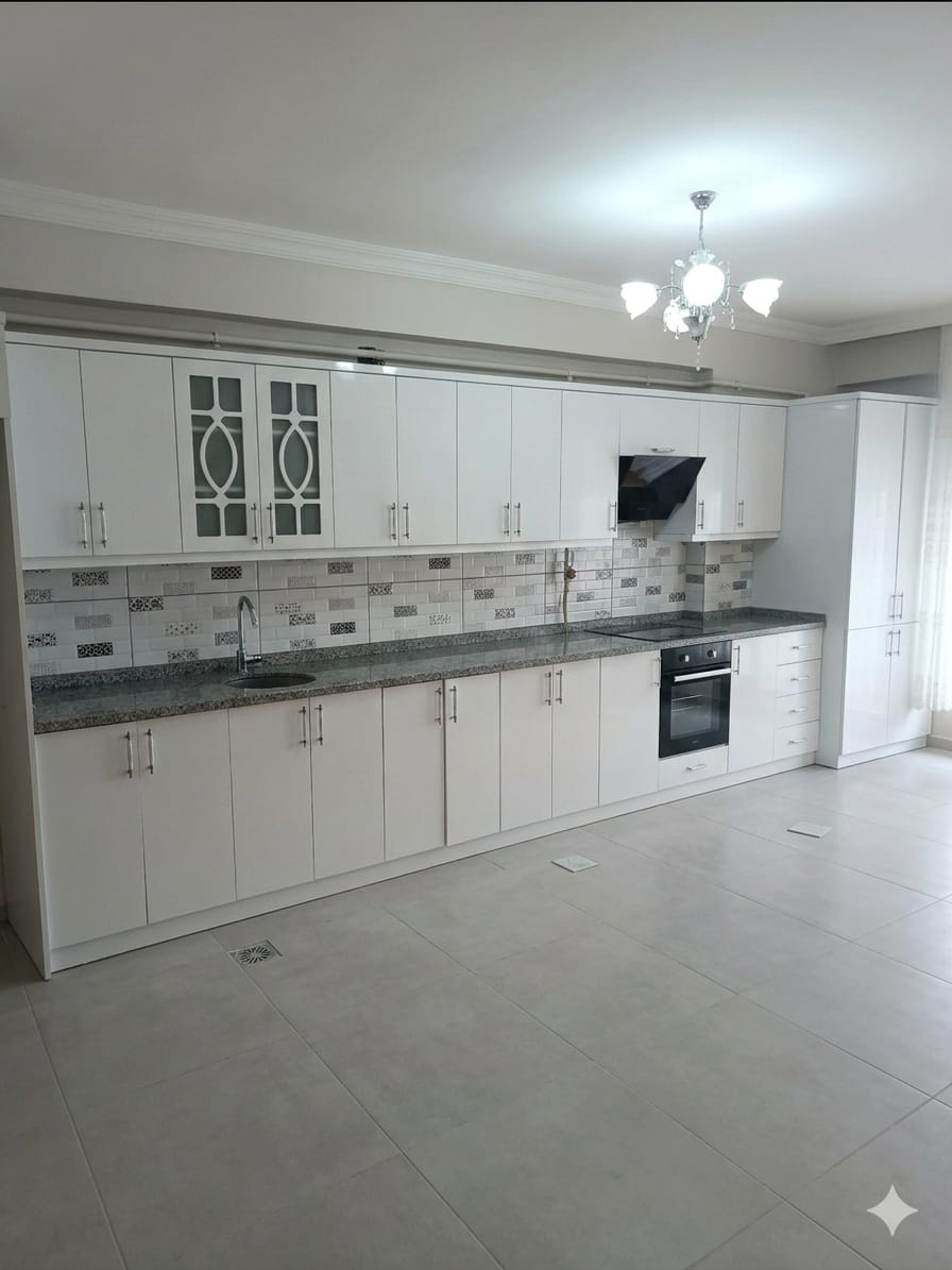HAKEV DEN SATILIK DAİRE