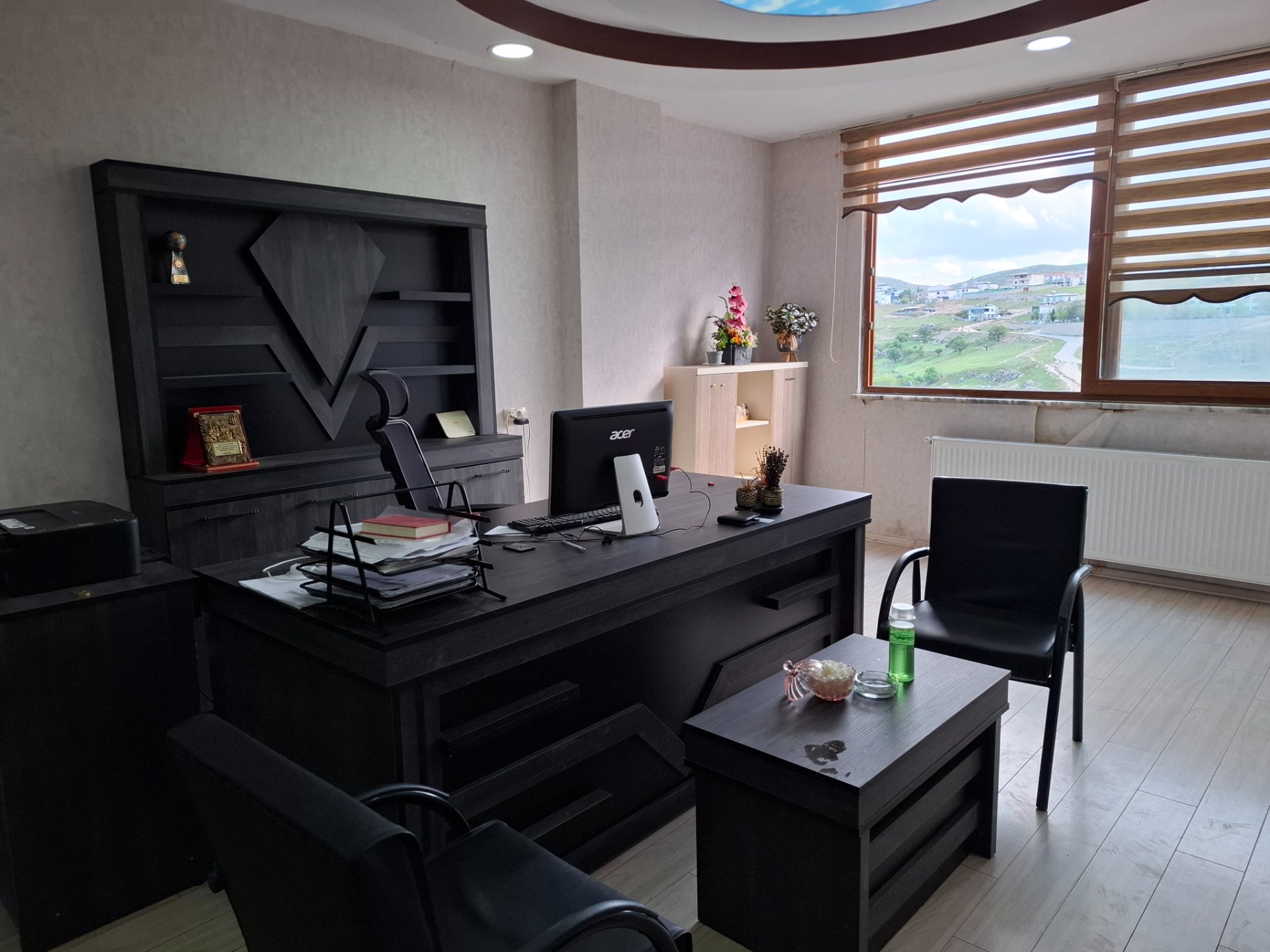 ÇARŞI MERKEZDE İŞ MERKEZİNDE SATILIK OFİS