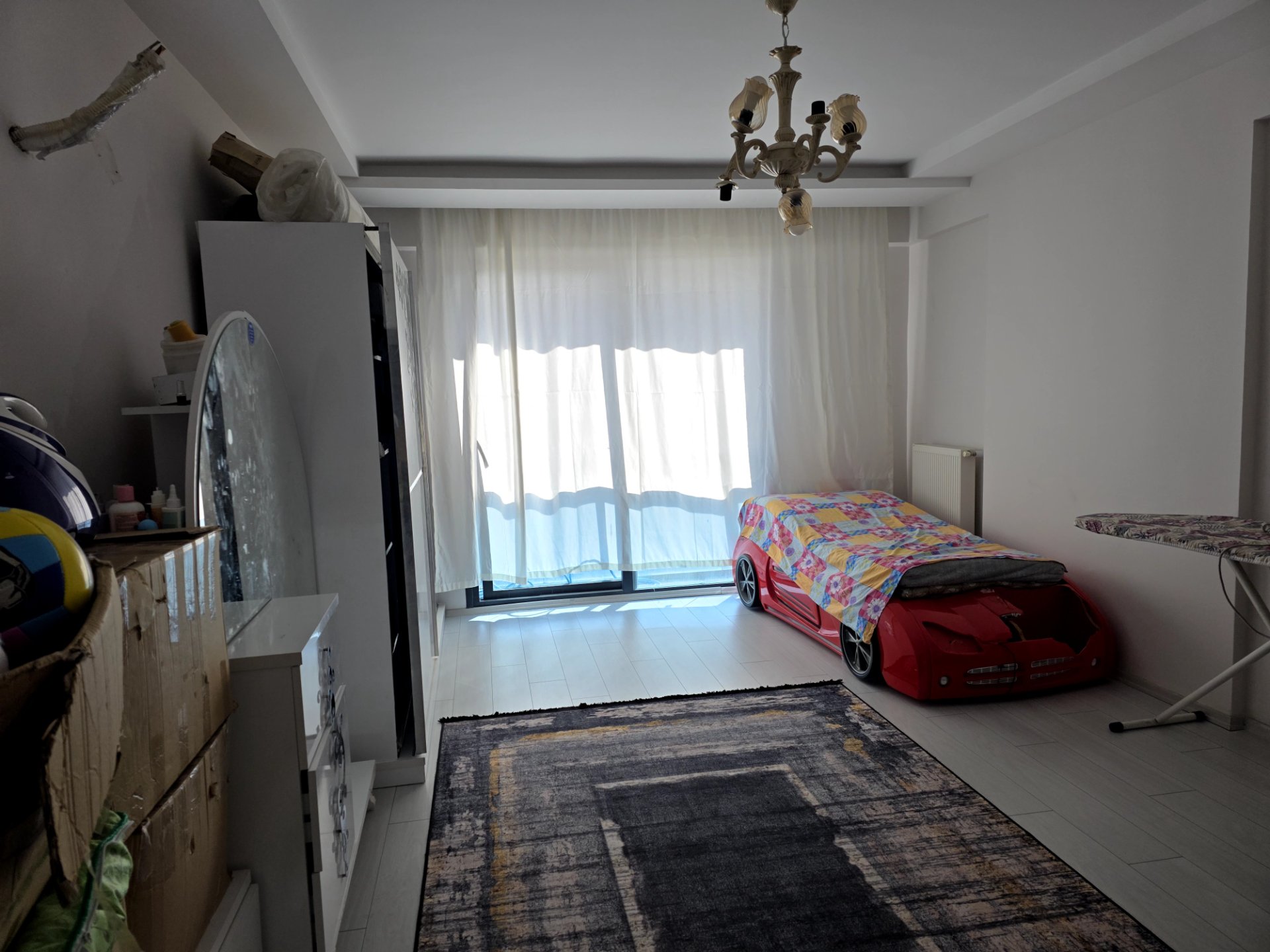 ALTINŞEHİR MAHALLESİ YEŞİLPARK DELUX SİTESİNDE SATILIK 3+1 DAİRE  - 7