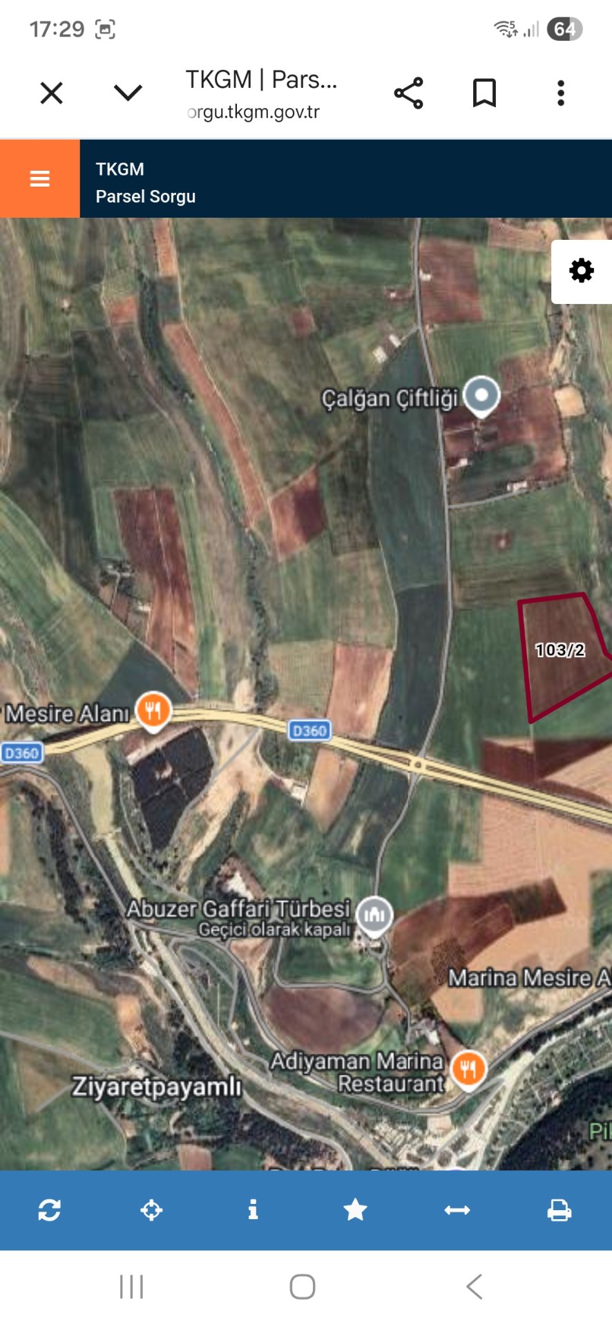 ZİYARETPAYAMLI KÖYÜNDE SATILIK BAĞEVİ YERLERİ  - 2