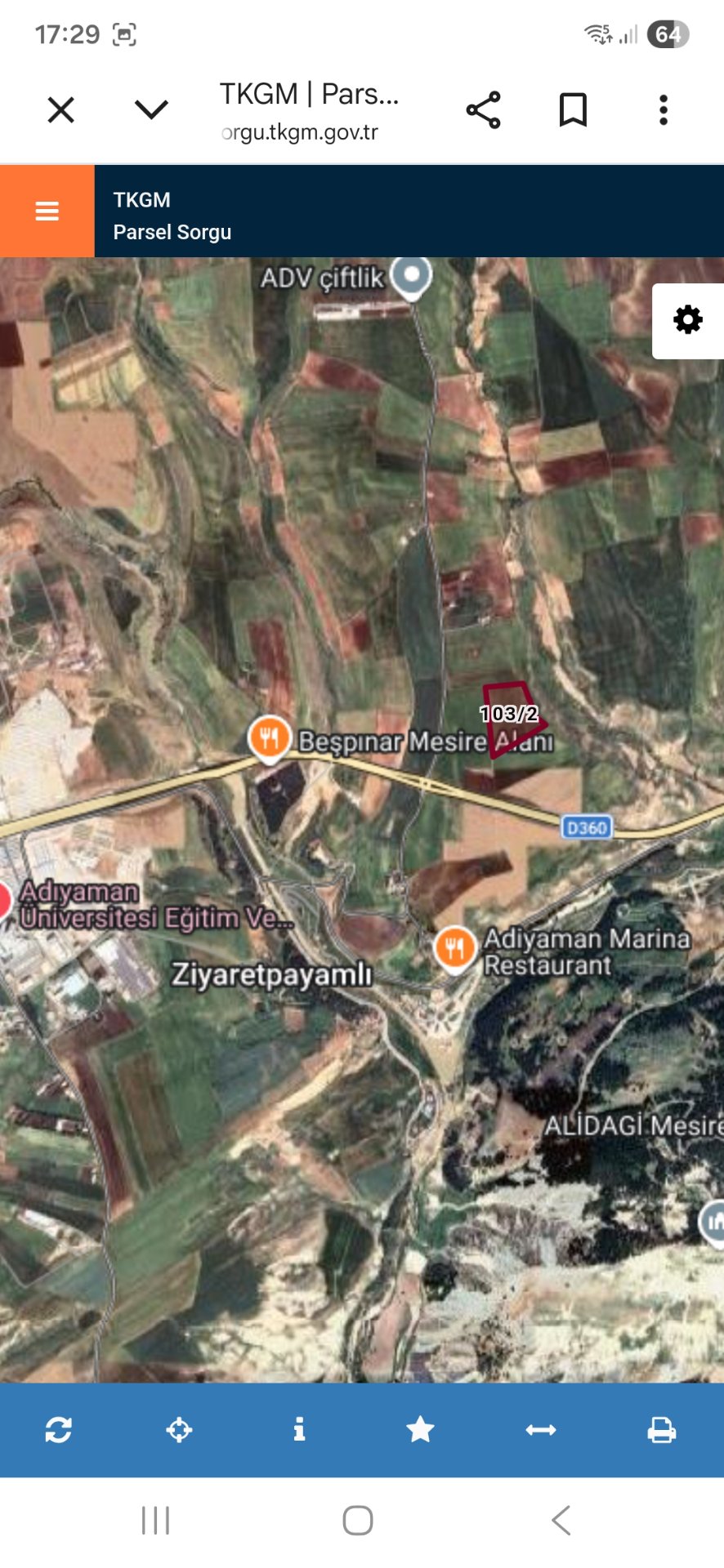 ZİYARETPAYAMLI KÖYÜNDE SATILIK BAĞEVİ YERLERİ  - 3