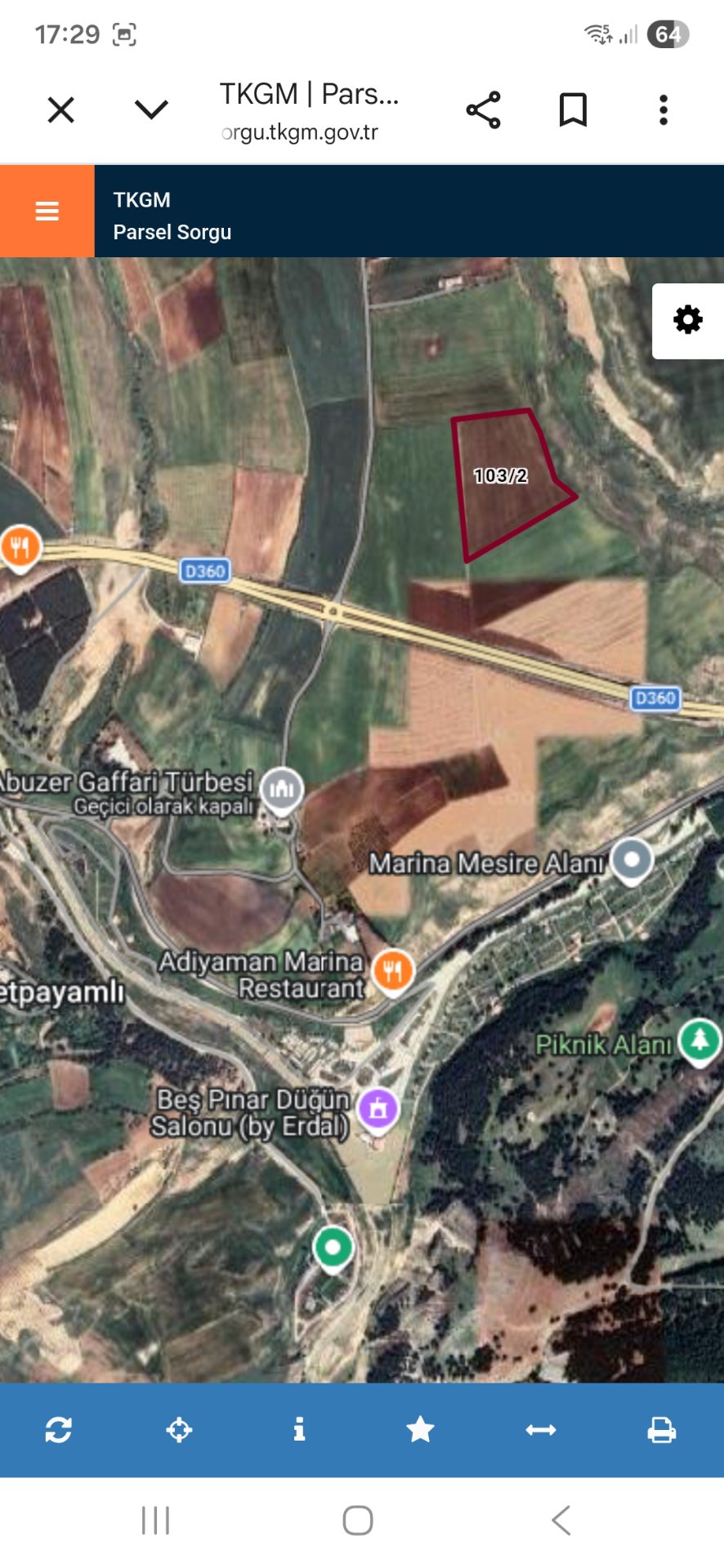 ZİYARETPAYAMLI KÖYÜNDE SATILIK BAĞEVİ YERLERİ  - 4