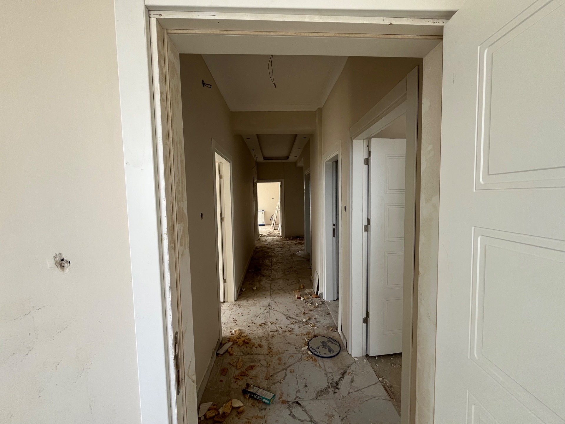 SATILIK YENİ YAPI 4+1 DAİRE - 7