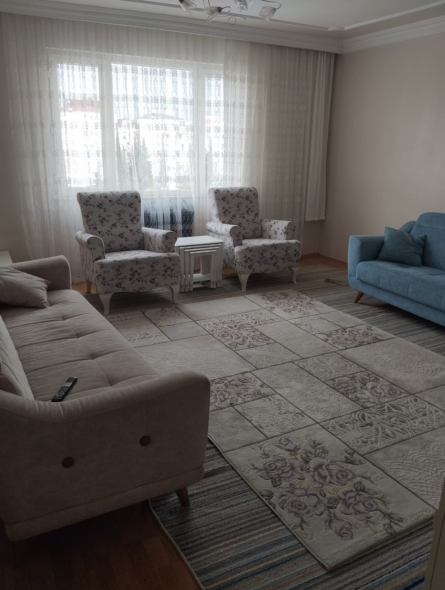 KARAPINAR MAHALLESİ FLAMİNGO YOLUNDA SATILIK 3+1 DAİRE  - 2