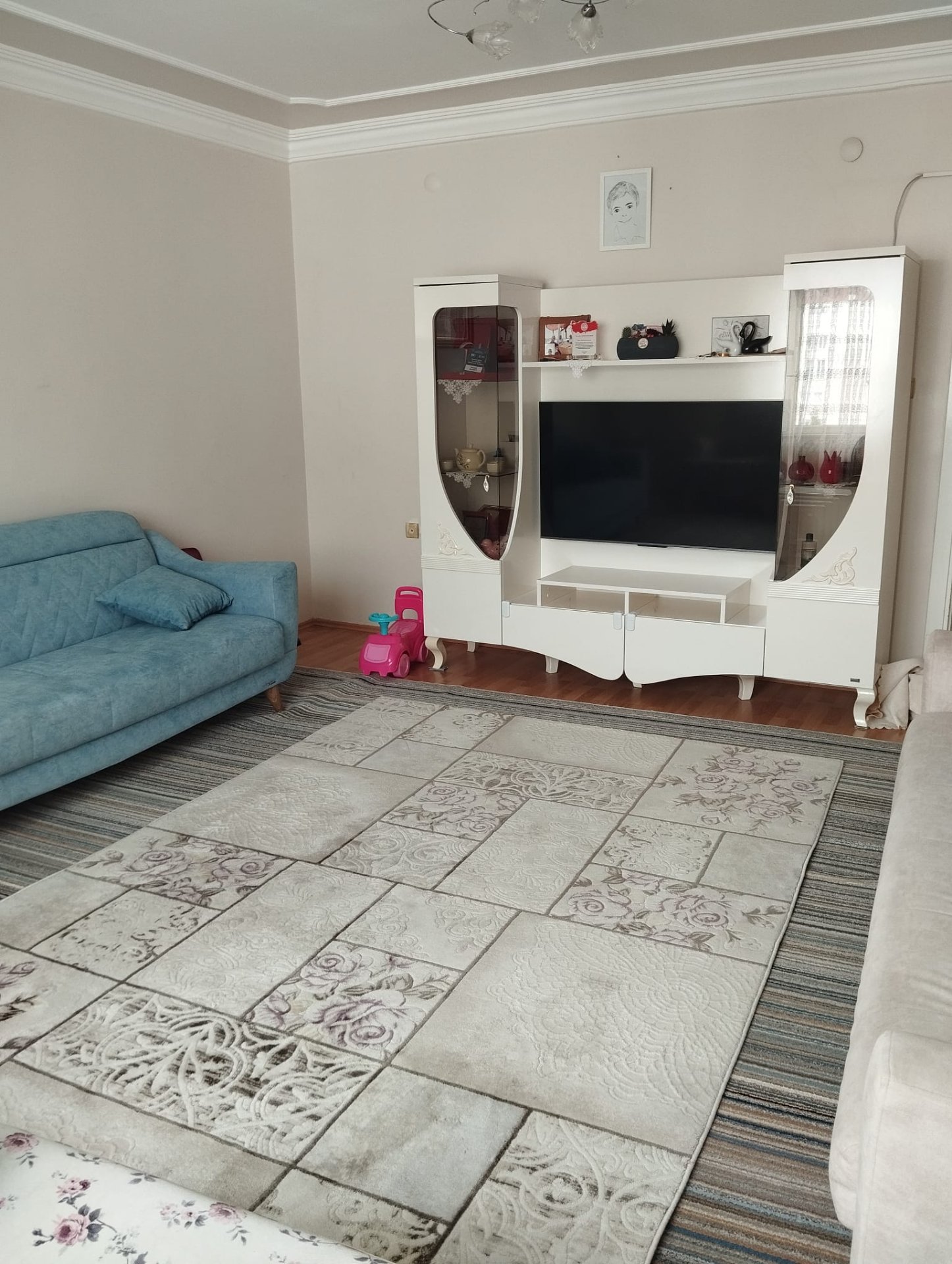 KARAPINAR MAHALLESİ FLAMİNGO YOLUNDA SATILIK 3+1 DAİRE  - 3