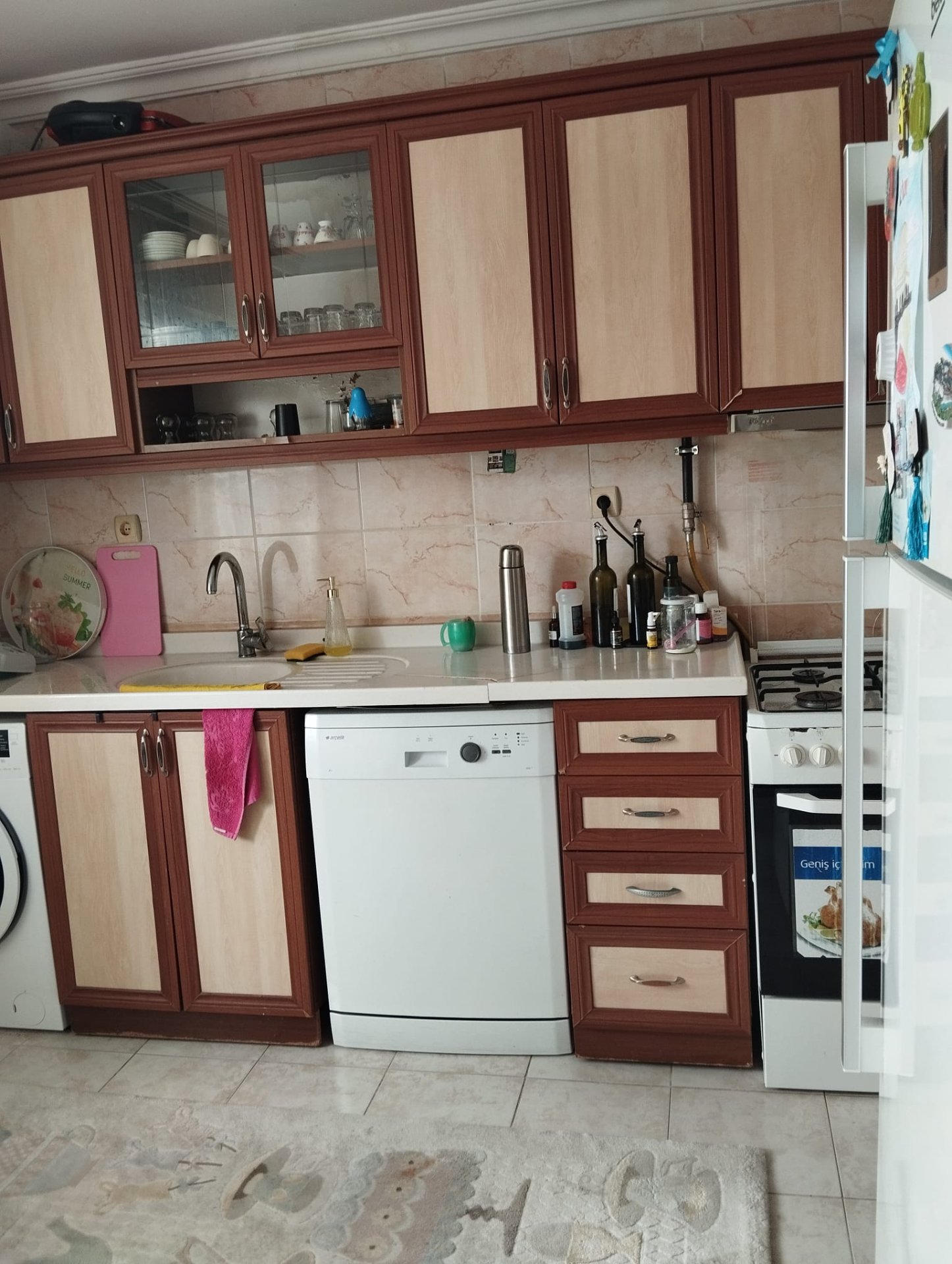 KARAPINAR MAHALLESİ FLAMİNGO YOLUNDA SATILIK 3+1 DAİRE  - 6