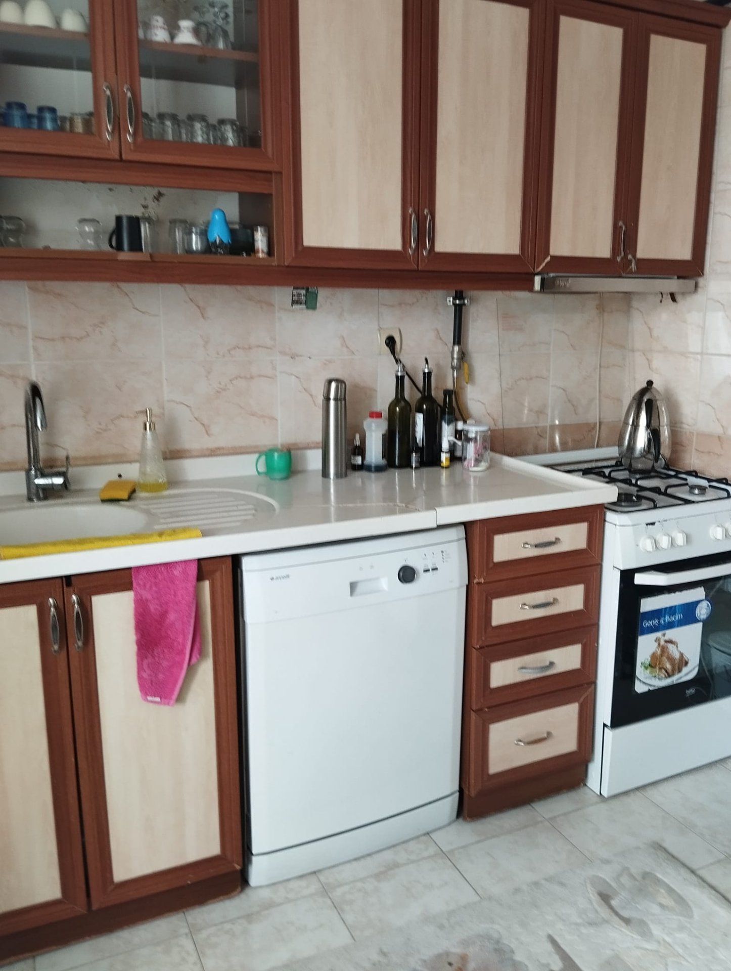 KARAPINAR MAHALLESİ FLAMİNGO YOLUNDA SATILIK 3+1 DAİRE  - 7