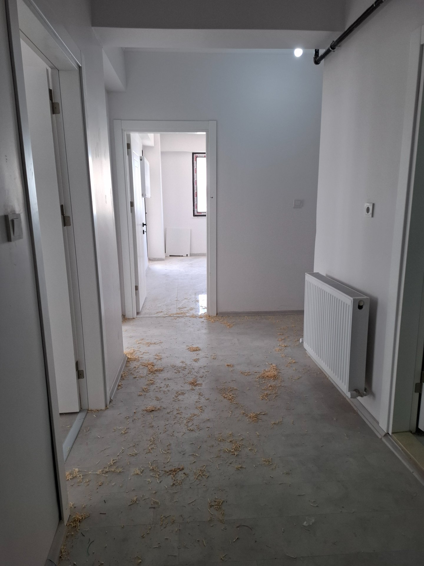 ERDEMOĞLU MERKEZİ KONUMDA MİLLET BAHÇESİ YAKININDA KİRALIK 3+1 YENİ YAPI DAİRE - 3