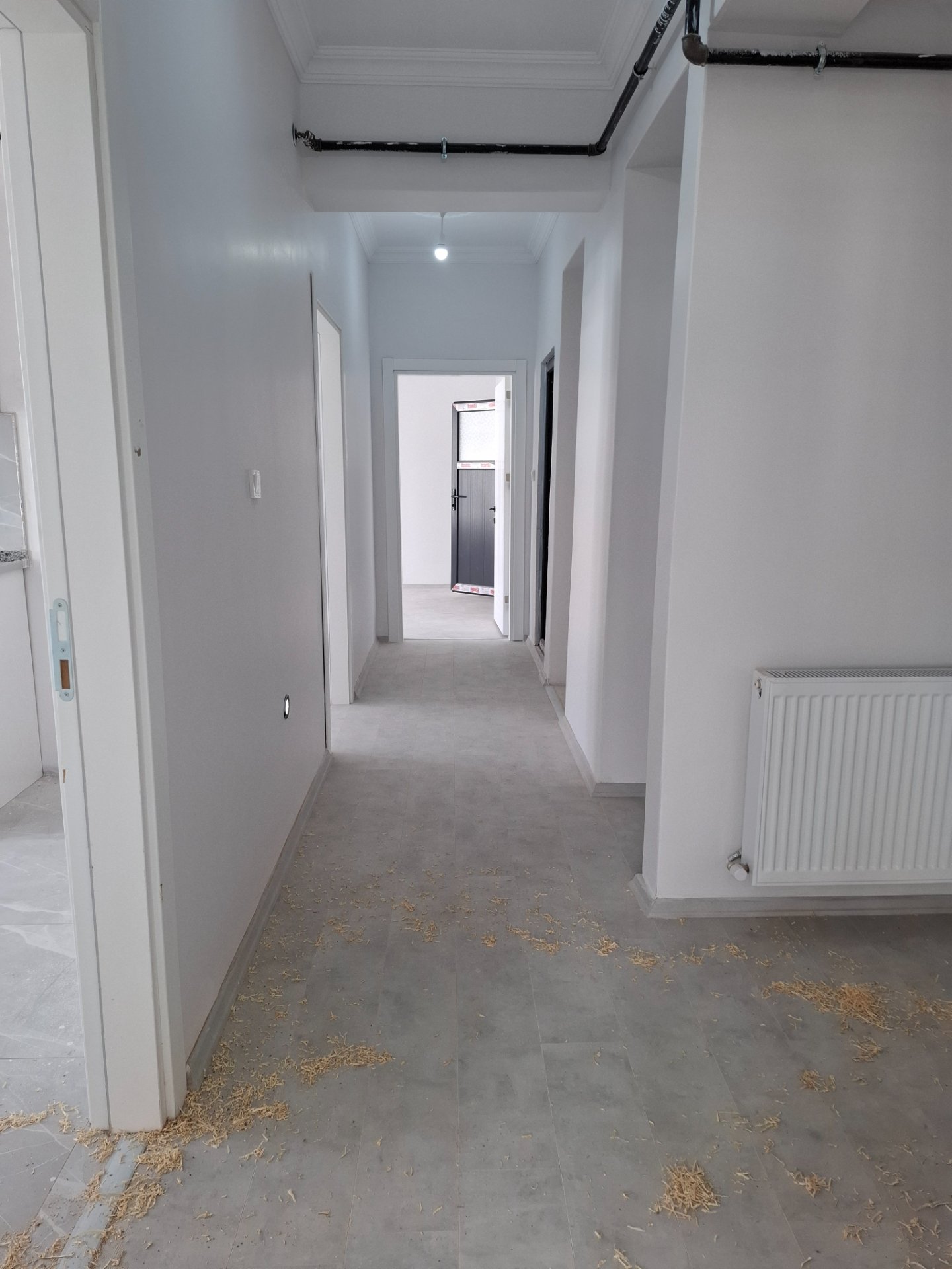 ERDEMOĞLU MERKEZİ KONUMDA MİLLET BAHÇESİ YAKININDA KİRALIK 3+1 YENİ YAPI DAİRE - 6