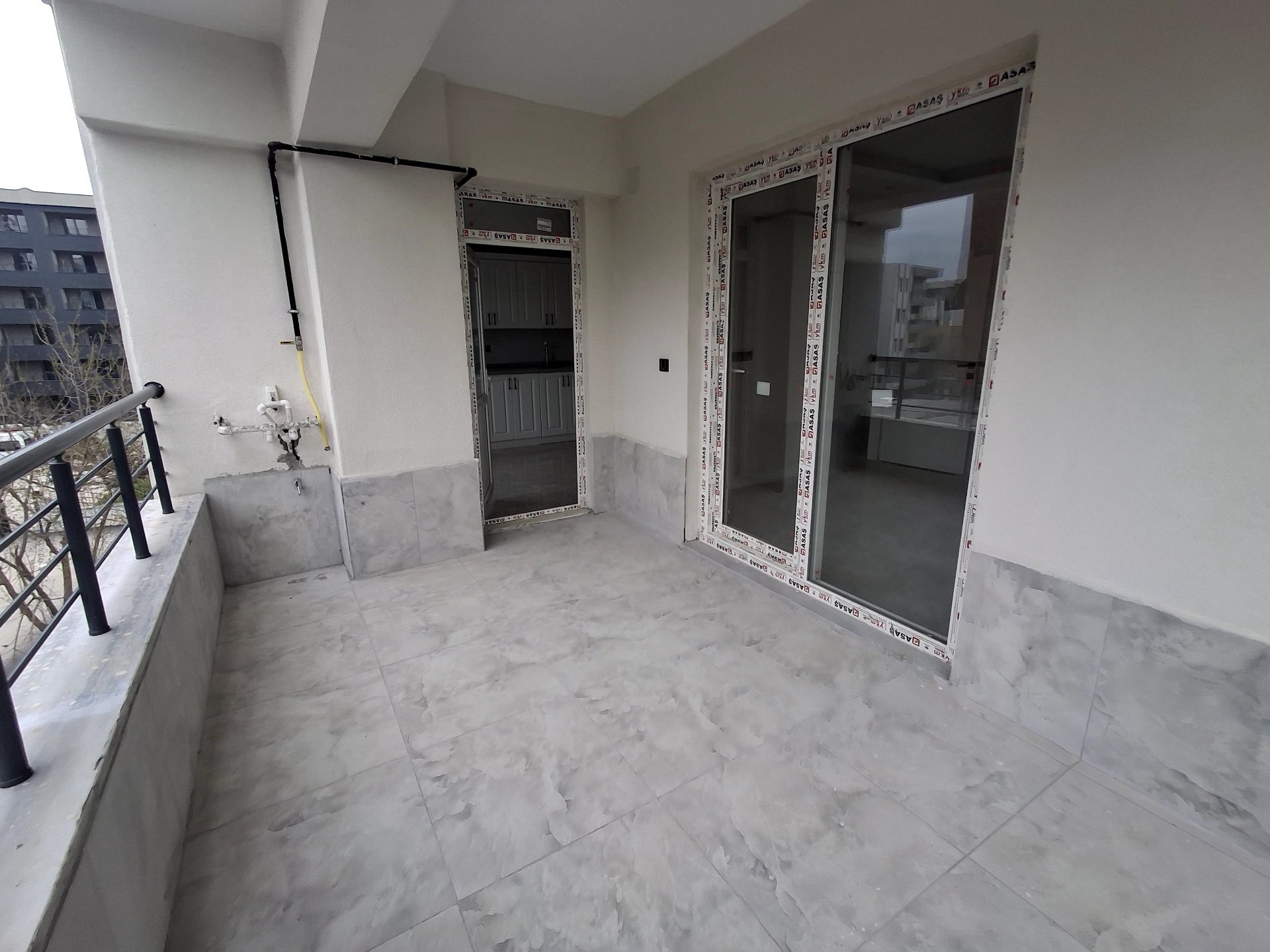 ALİTAŞINDA SATILIK 3+1 DAİRE - 4
