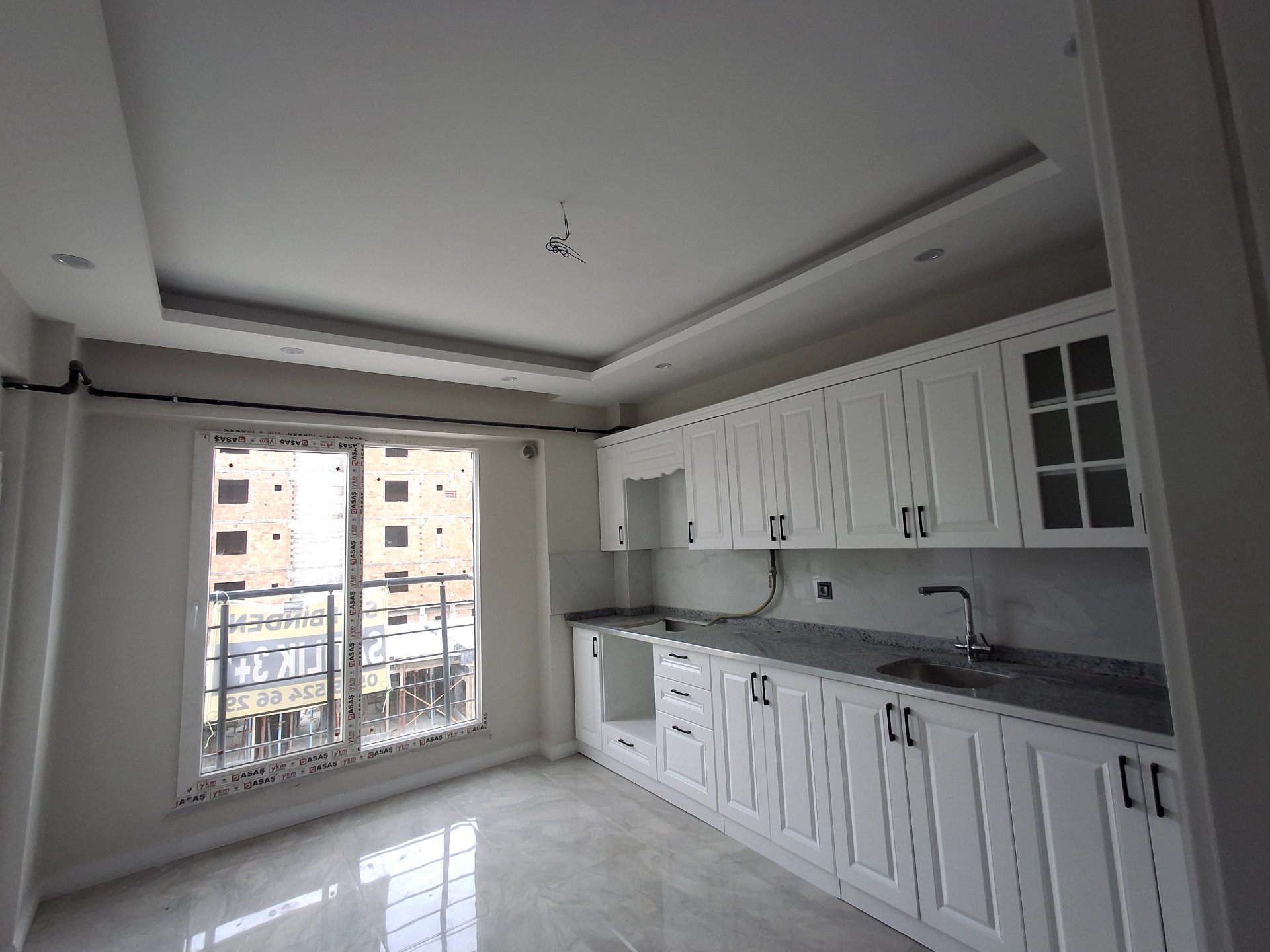ALİTAŞINDA SATILIK 3+1 DAİRE - 5