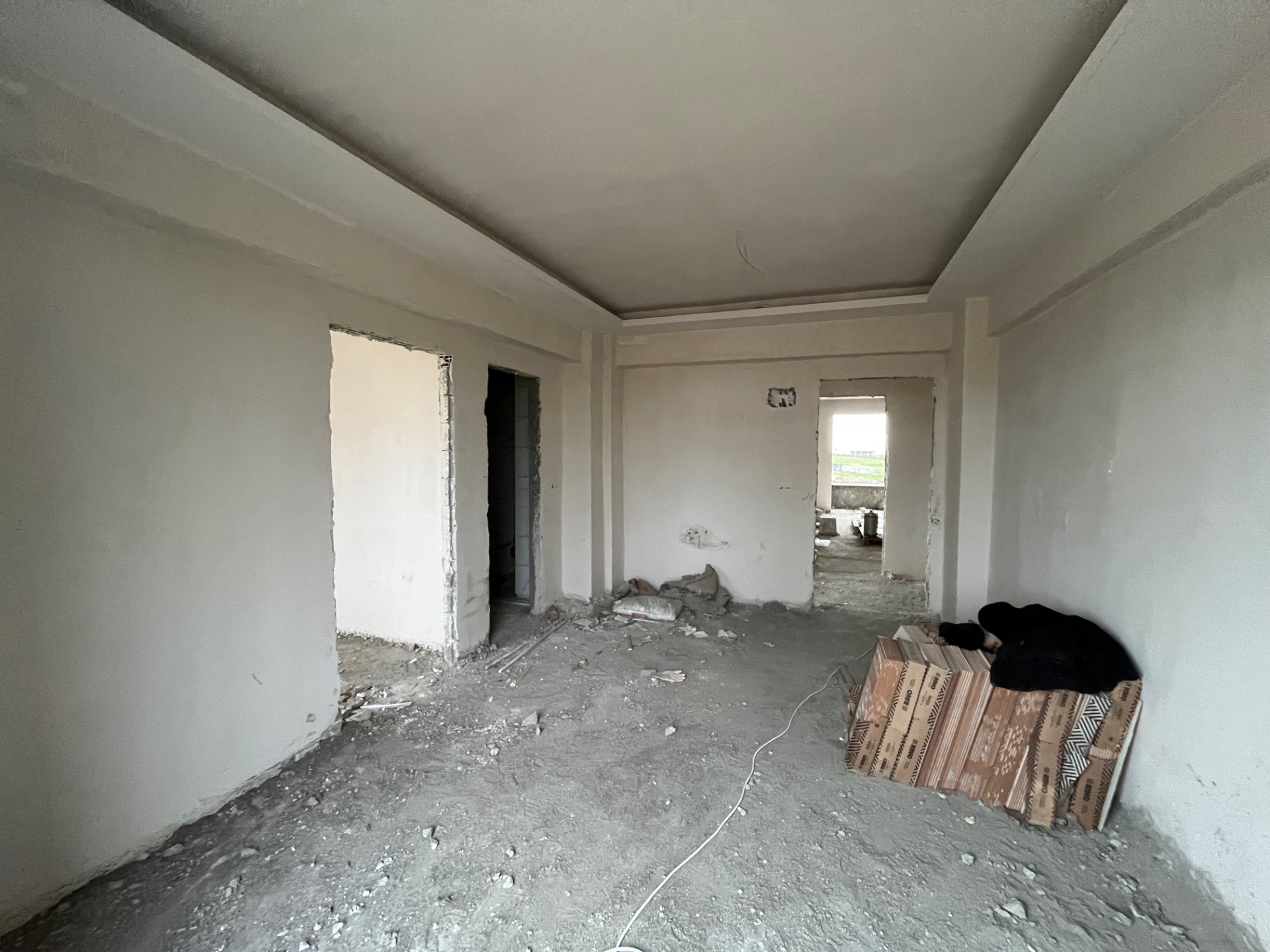 SATILIK 1+1 DAİRE 