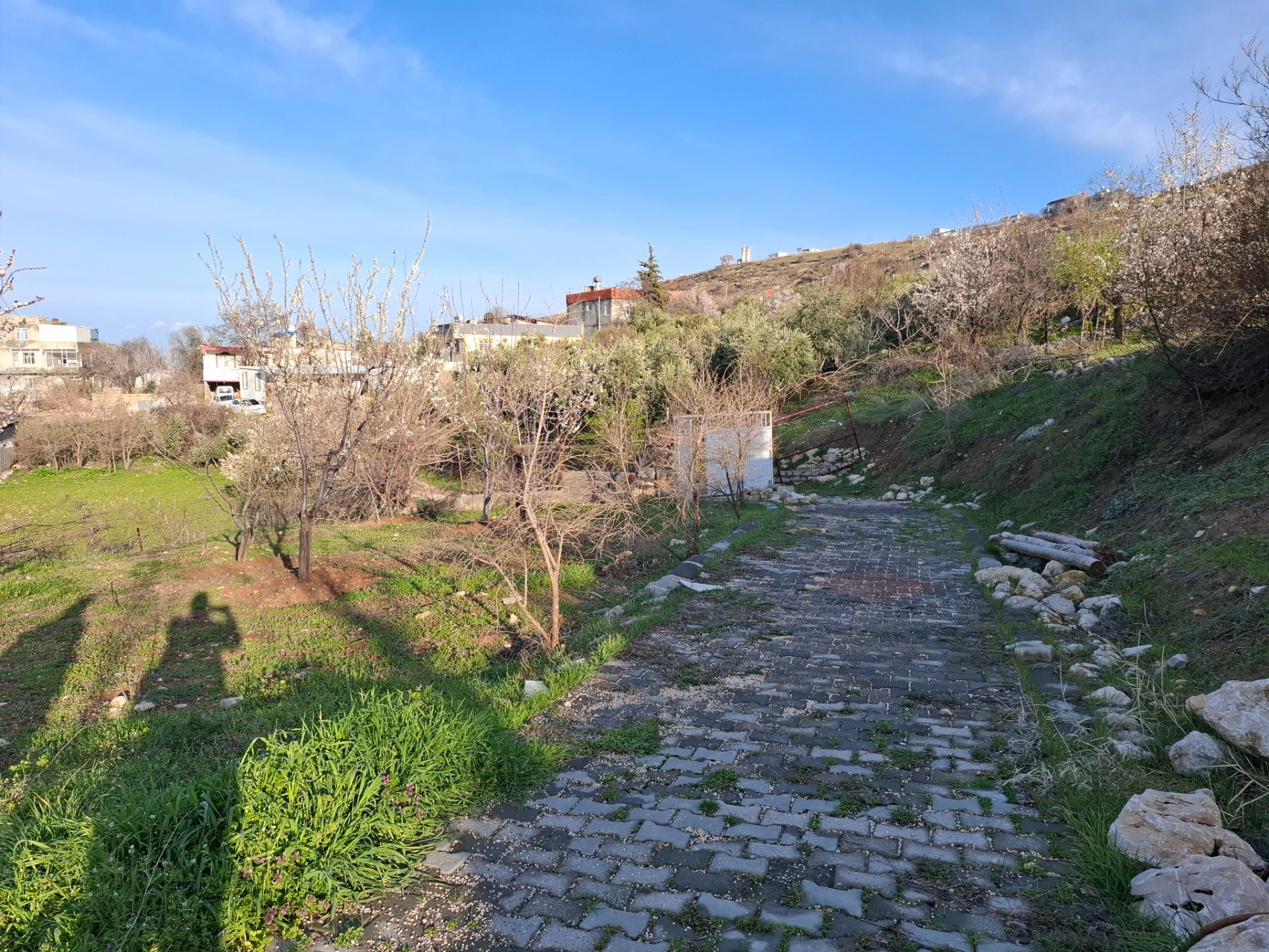 ŞEHİR MERKEZİNE YAKIN SATILIK HAZIR BAĞEVİ