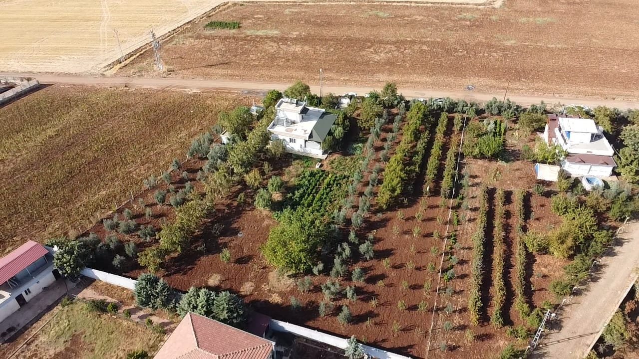 KARAGÖL KÖYÜNDE SATILIK 4.105 M2 BAĞEVİ